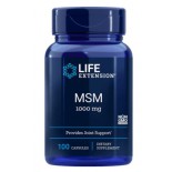 MSM 1000 mg (100 Capsules) - Life Extension