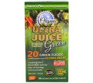 Organic Ultra Juice Green (90 Organic Bi-Layered Tablets) - Nature's Plus