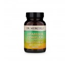 Vitamin B Complex (60 Capsules) - Dr. Mercola