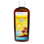 Dr. Mercola, Healthy Skin, Natural Sunscreen, SPF 30, 8 fl oz (236 ml)