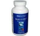 Multi-Vi-Min without Copper & Iron 150 Veggie Caps - Allergy Research Group