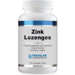 Zinc Lozenges (100 capsules) - Douglas Laboratories