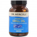 Krill Oil (60 Capsules) - Dr. Mercola