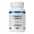 Douglas Laboratories, Vitamin D 1000 IU (100 tablets)