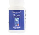 Thyroid Natural Glandular 100 Vegetarian Capsules - Allergy Research Group