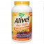 Nature's Way  Alive! Whole Food Energizer Multi vitamina, máxima potencia, sin hierro añadido, 180 comprimidos