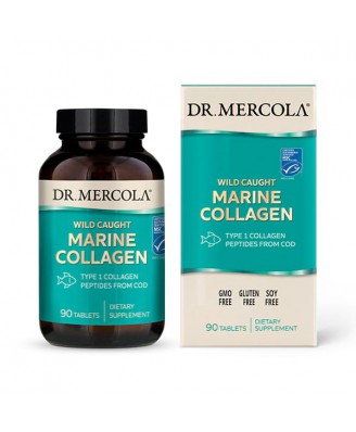 Marine Collagen 90 Tablets - Dr Mercola