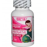 Deva, Prenatal, Multivitamin & Mineral One Daily, 90 Coated Tablets
