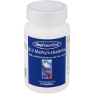 B12 Methylcobalamin with Folic Acid (50 Lozenges) - Allergy Research