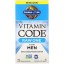 Vitamin Code - Raw One - Once Daily Raw Multi-Vitamin For Men (75 Vegetarian Capsules) - Garden of Life