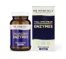Full Spectrum Enzymes (90 Capsules) - Dr. Mercola