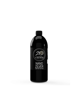 Nano silver (500 ml) - Health Factory