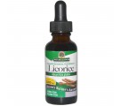 Licorice, Alcohol Free, 2000 mg (30 ml) - Nature's Answer