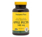 Apple Pectin - 500 mg (180 Tablets) - Nature's Plus