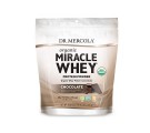 Dr. Mercola, Miracle Whey, Protein Powder, Chocolate, 1 lb (454 g)