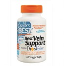Doctor's Best, Best Vein Support, Featuring DiosVein, 60 Veggie Caps