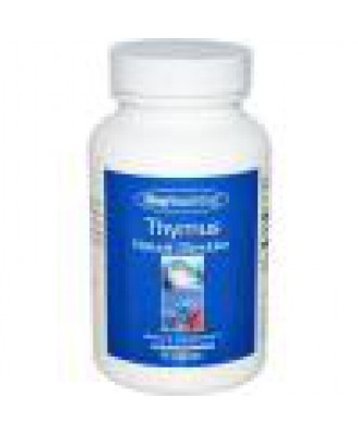 Thymus Natural Glandular 75 Veggie Caps - Allergy Research Group