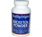 Healthy Origins, Inositol Powder, 4 oz (113 g) 