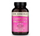 Complete Probiotics for Women (70 Billion CFU) (90 capsules) - Dr. Mercola