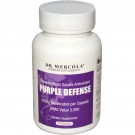Purple Defense - Premium Water Soluble Antioxidant (30 Capsules) - Dr. Mercola
