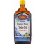 Norwegian - The Very Finest Fish Oil - Natural Lemon Flavor (500 ml) - Carlson Laboratories