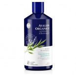Avalon Organics, Biotin B-Complex Therapy, Thickening Shampoo, 14 fl oz (414 ml)