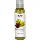 Now Foods, Solutions, Grapeseed Oil, 4 fl oz (118 ml)