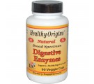Healthy Origins, Digestive Enzymes, Broad Spectrum, 90 Veggie Caps
