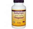 Healthy Origins, Ubiquinol 50 mg, 150 Softgels