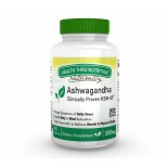 Ashwagandha KSM-66 500mg (non-GMO) (90 Vegicaps) - Health Thru Nutrition