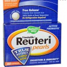 Primadophilus Reuteri Pearls (60 Capsules) - Nature's Way