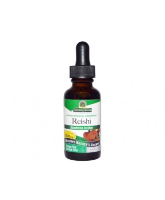 Reishi Alcohol-Free 1000 mg (30 ml) - Nature's Answer