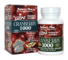 Ultra Cranberry 1000 (60 Tablets) - Nature's Plus