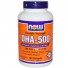 Now Foods, DHA-500, Double Strength, 180 Softgels