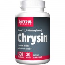 Chrysin 500 mg (30 Capsules) - Jarrow Formulas