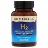 H2 Molecular Hydrogen 30 Tablets - Dr. Mercola