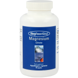 Magnesium Citrate (90 capsules) - Allergy Research Group