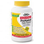 Súper Nutrición Simplemente Uno -Prenatal Triple Power- 90 tabletas