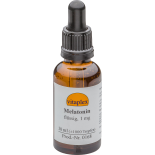 Melatonin liquid, 1 mg per drop (30 ml with 1000 drops) - Vitaplex
