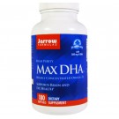 Max DHA (180 Softgels) - Jarrow Formulas