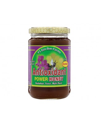 Y.S. Eco Bee Farms, Antioxidant Power Honey (383 g)