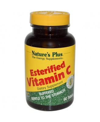 Esterified Vitamin C (90 Tablets) - Nature's Plus