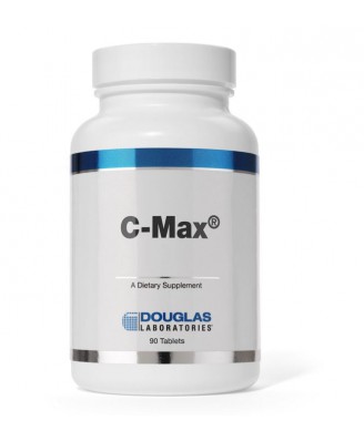 C-Max - liberado tiempo la vitamina C - Douglas laboratorios