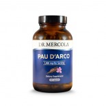 Pau d'Arco 1000mg 120 Capsules - Dr Mercola