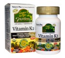 Vitamin K2 (60 Vegan Caps) - Nature's Plus