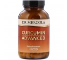 Curcumin Advanced (90 Capsules) - Dr. Mercola