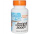 Doctor's Best, Best Vitamin D3, 2000 IU, 180 Softgels