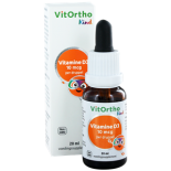 Vitamine D3 10 mcg (Kind) 20ml - VitOrtho