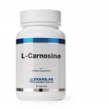 L-Carnosine 500 mg (30 capsules)  - Douglas Laboratories