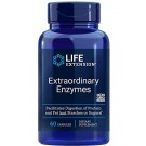 Extraordinary Enzymes (60 Capsules) - Life Extension